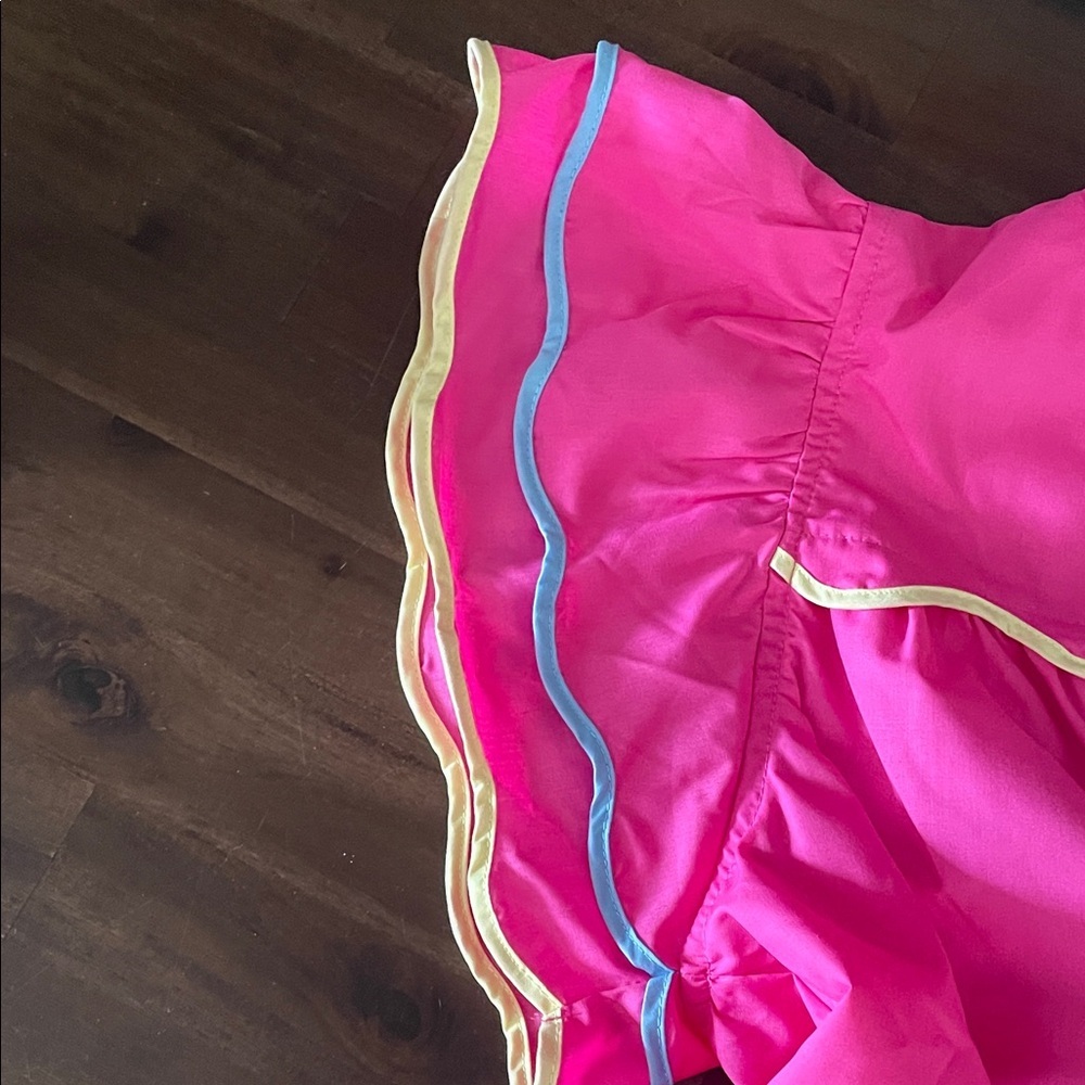 *2 Blouses* Entro Pink & Yellow Blouses - Picture 4 of 11